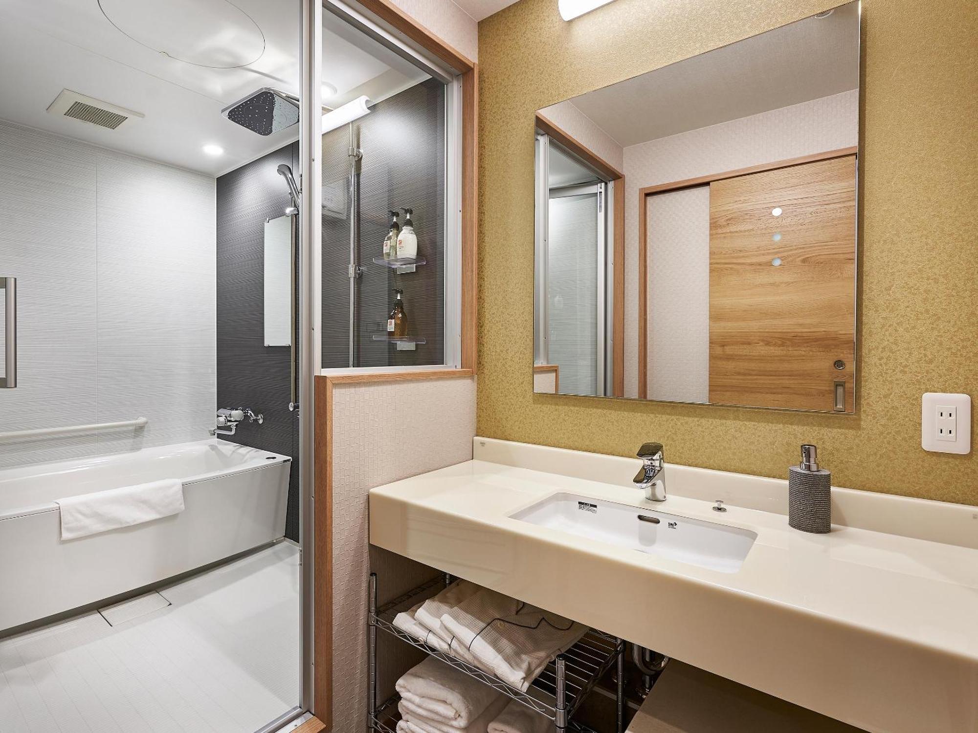 Izutsu Hotel Takasegawa Kyoto Luaran gambar