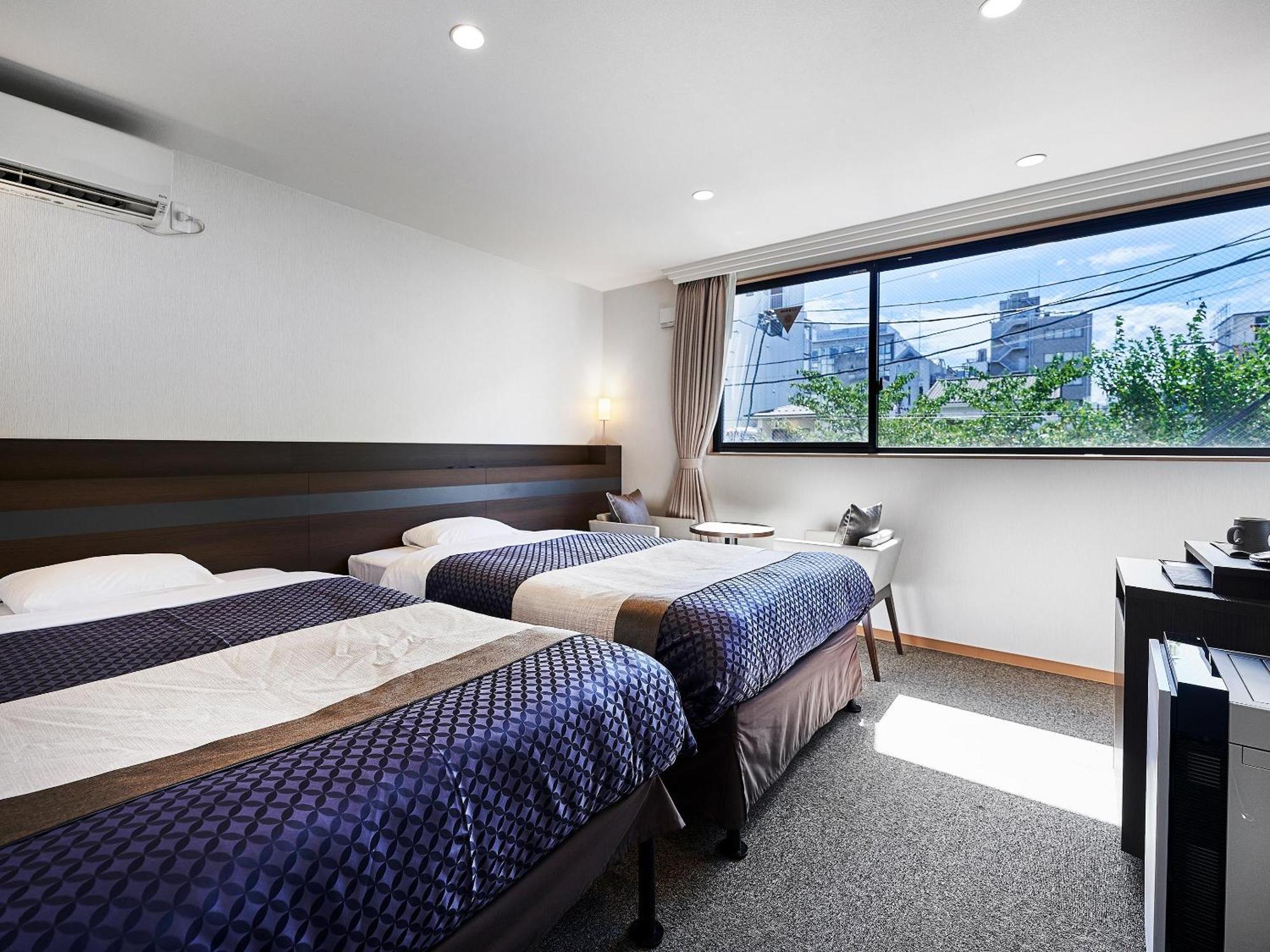 Izutsu Hotel Takasegawa Kyoto Luaran gambar