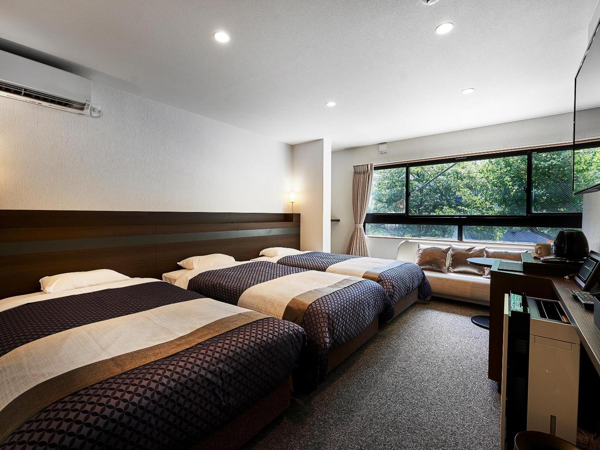 Izutsu Hotel Takasegawa Kyoto Luaran gambar