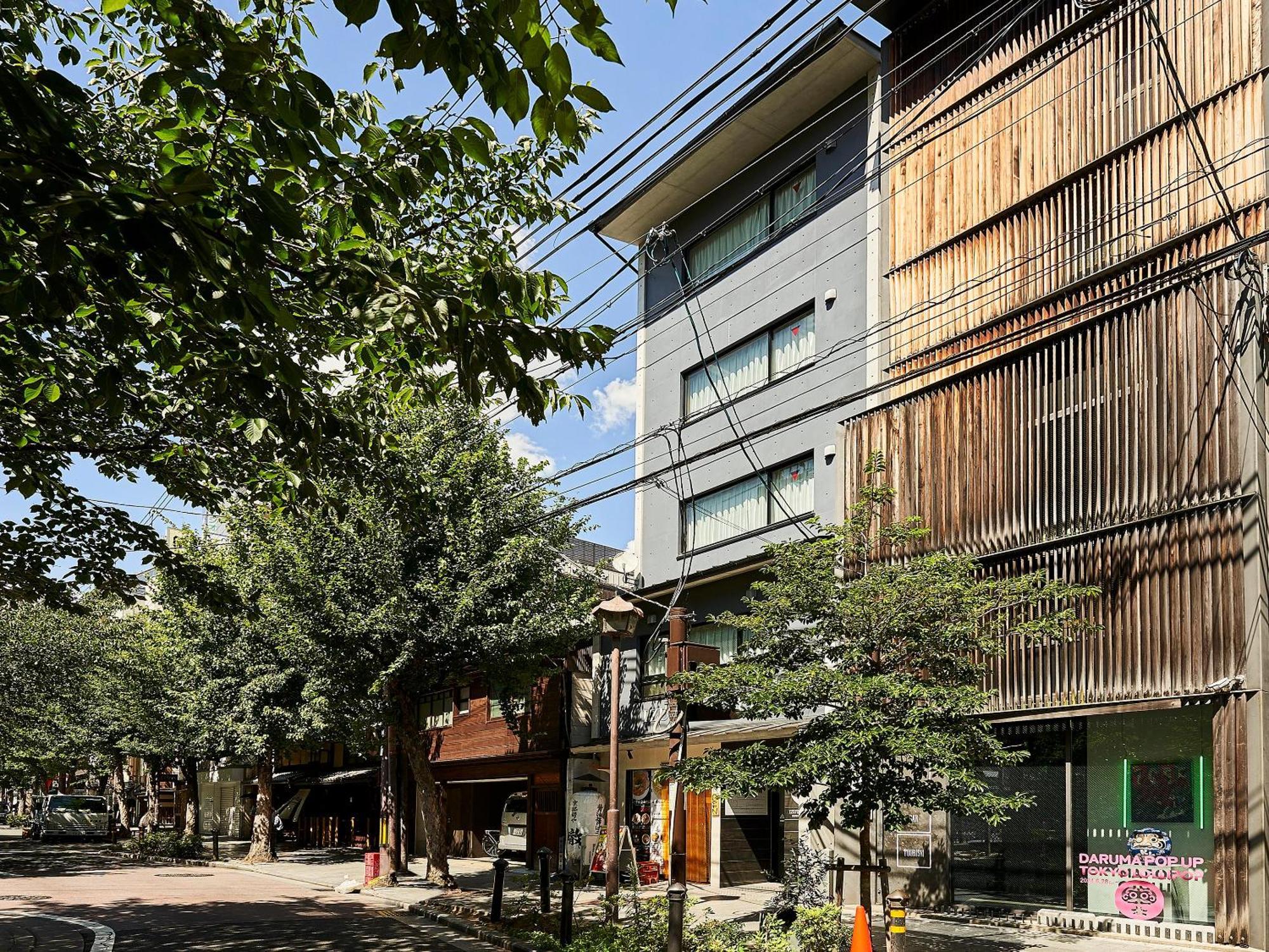Izutsu Hotel Takasegawa Kyoto Luaran gambar